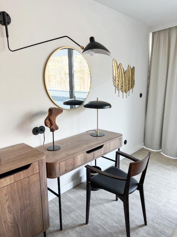 Apartament Morski Widok مينززدرويه المظهر الخارجي الصورة
