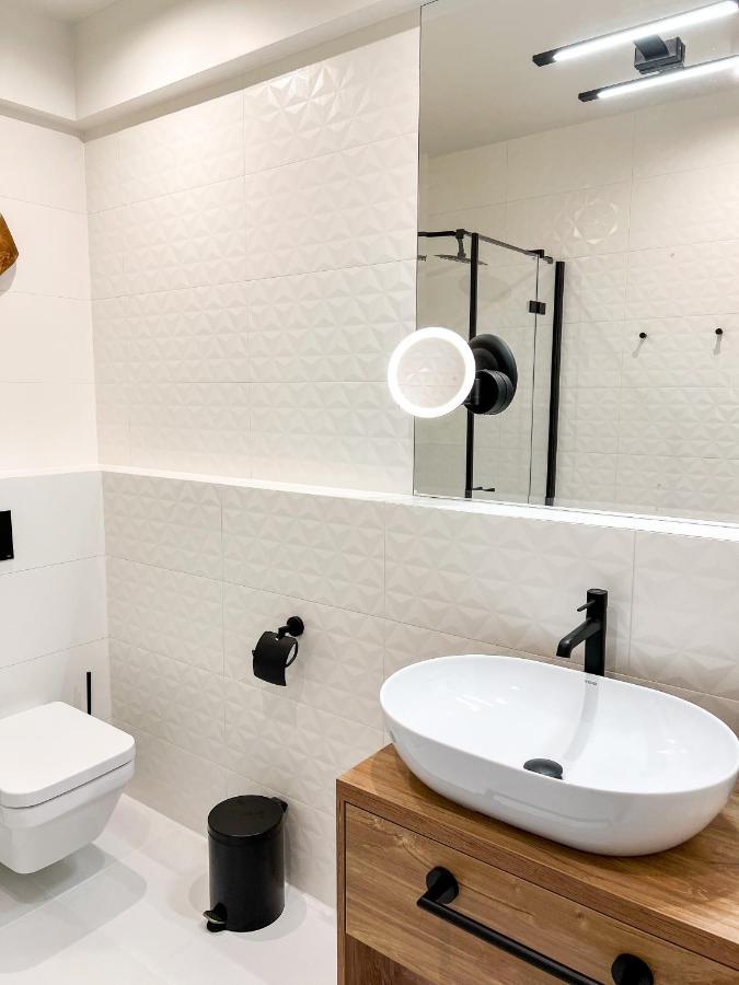 Apartament Morski Widok مينززدرويه المظهر الخارجي الصورة