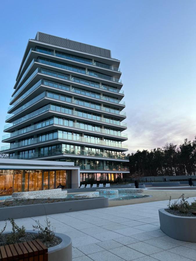 Apartament Morski Widok مينززدرويه المظهر الخارجي الصورة