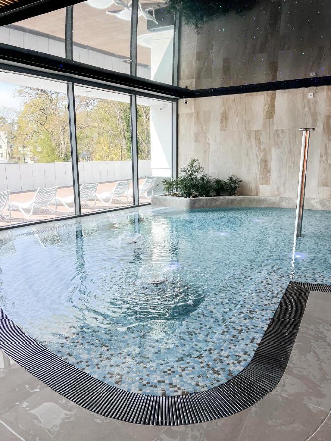Apartament Morski Widok مينززدرويه المظهر الخارجي الصورة