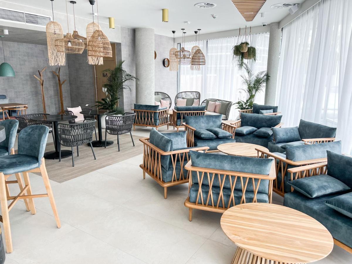 Apartament Morski Widok مينززدرويه المظهر الخارجي الصورة