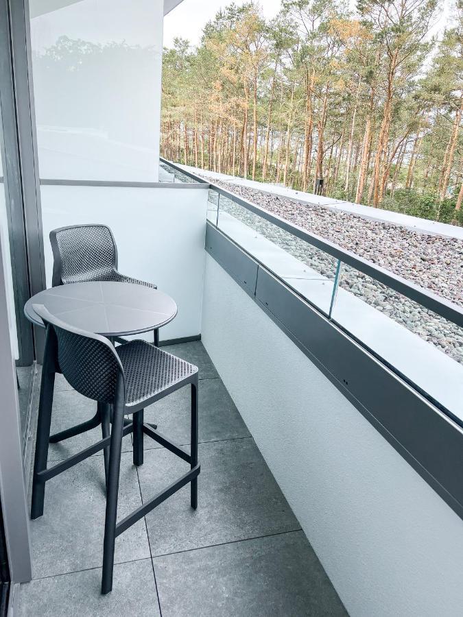 Apartament Morski Widok مينززدرويه المظهر الخارجي الصورة