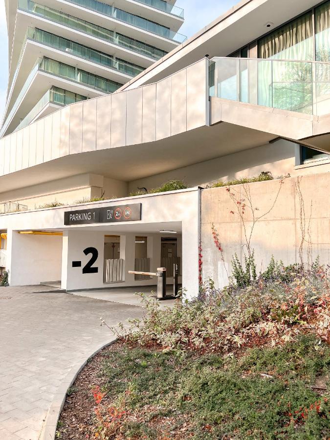 Apartament Morski Widok مينززدرويه المظهر الخارجي الصورة