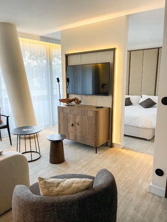Apartament Morski Widok مينززدرويه المظهر الخارجي الصورة