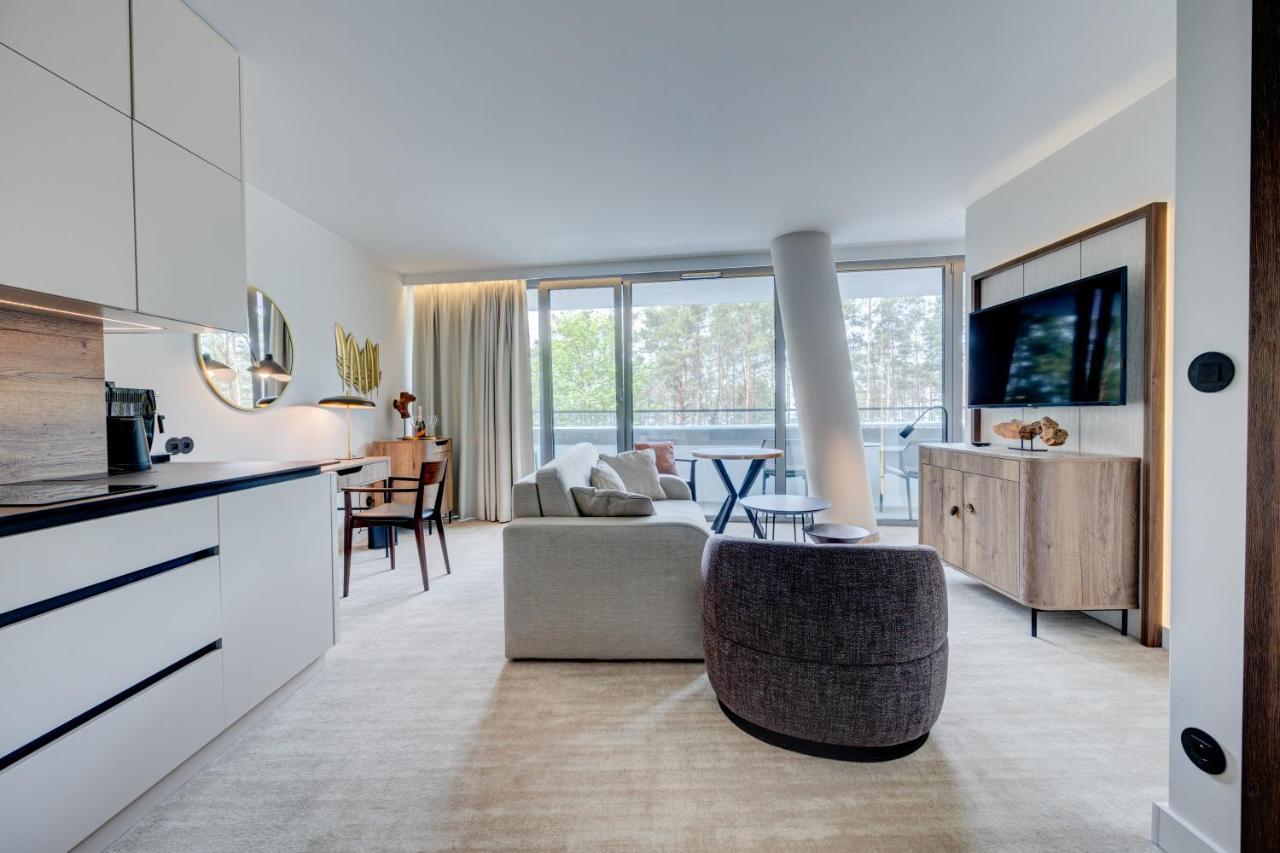 Apartament Morski Widok مينززدرويه المظهر الخارجي الصورة