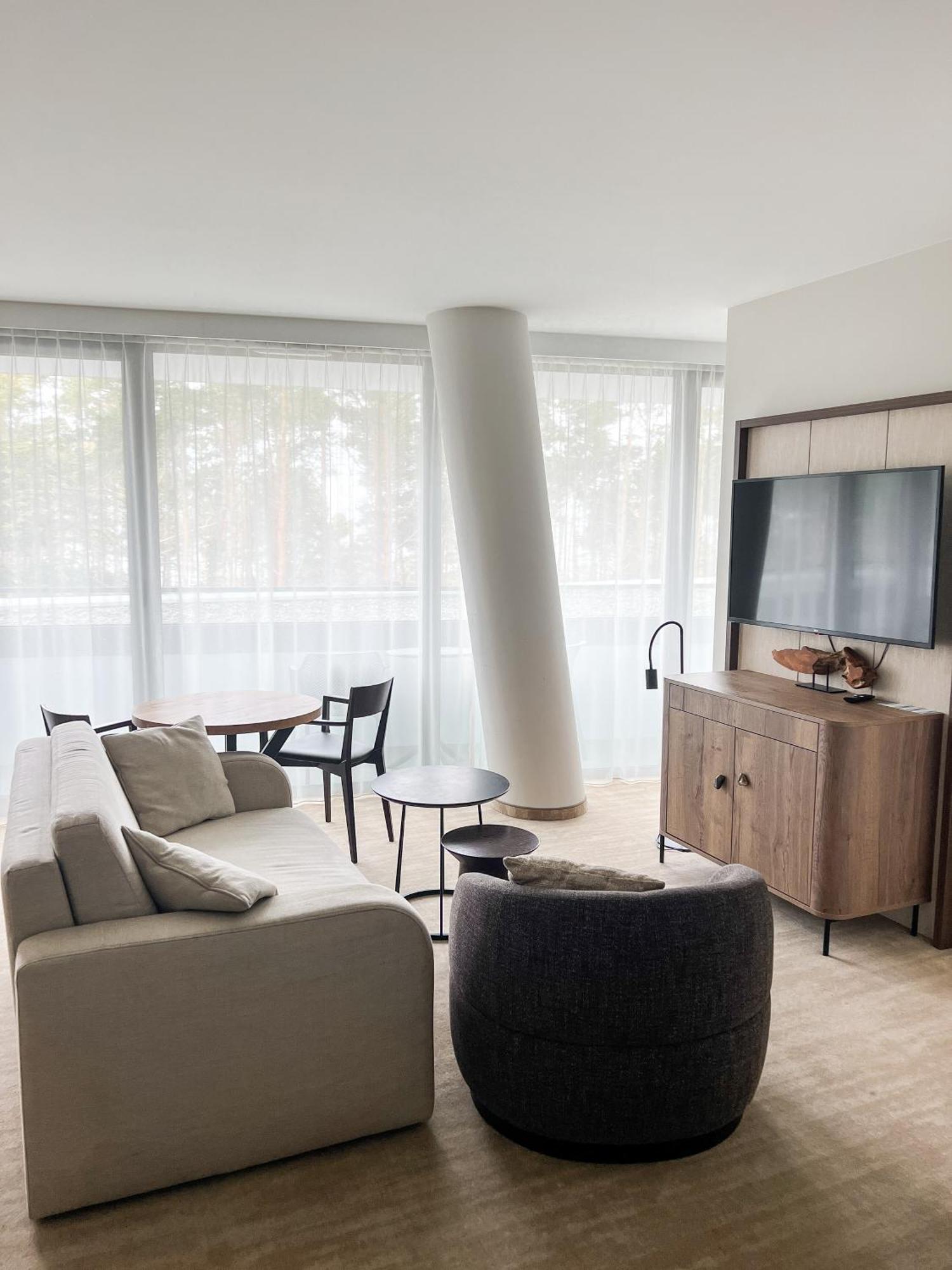 Apartament Morski Widok مينززدرويه المظهر الخارجي الصورة